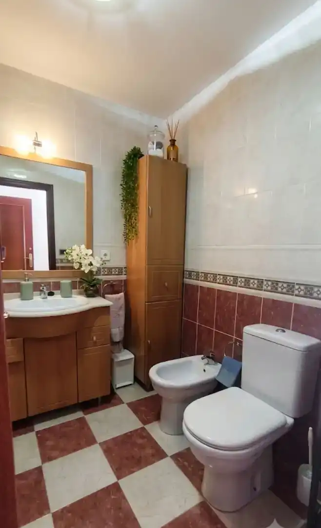 Bany de Casa adosada en venda en Espartinas