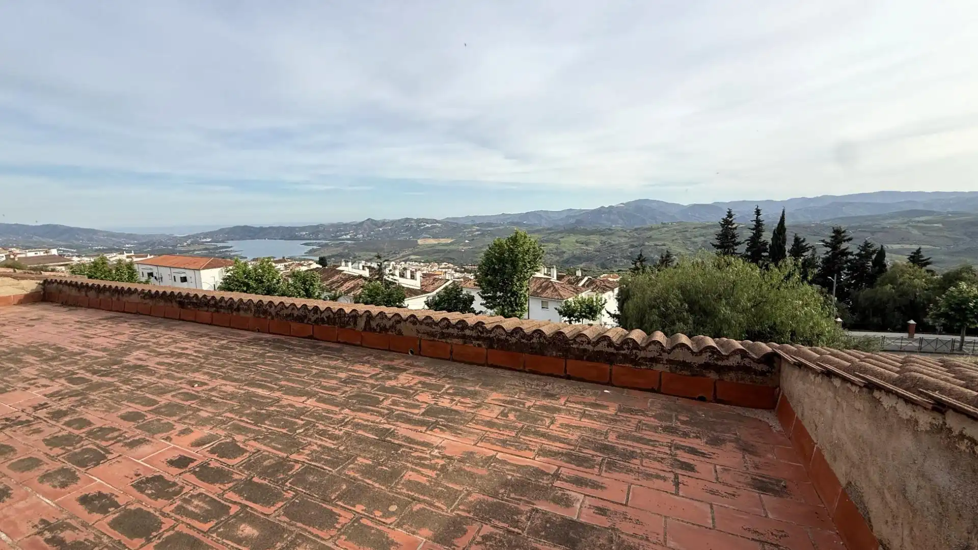 Terrasse von Residential zum Verkauf in Periana