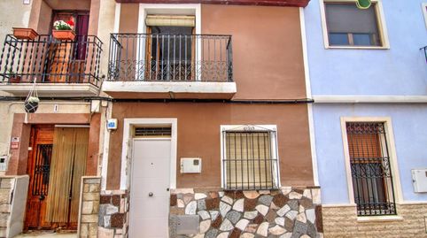 Foto 2 de Casa adosada en venta en Carrer Colladet, Busot, Alicante