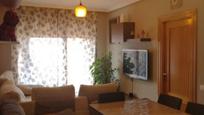 Living room of Flat for sale in Castro-Urdiales  with Heating, Terrace and Storage room