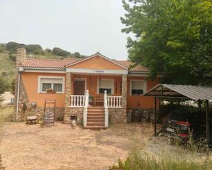 Exterior view of House or chalet for sale in Maello  with Heating, Private garden and Storage room