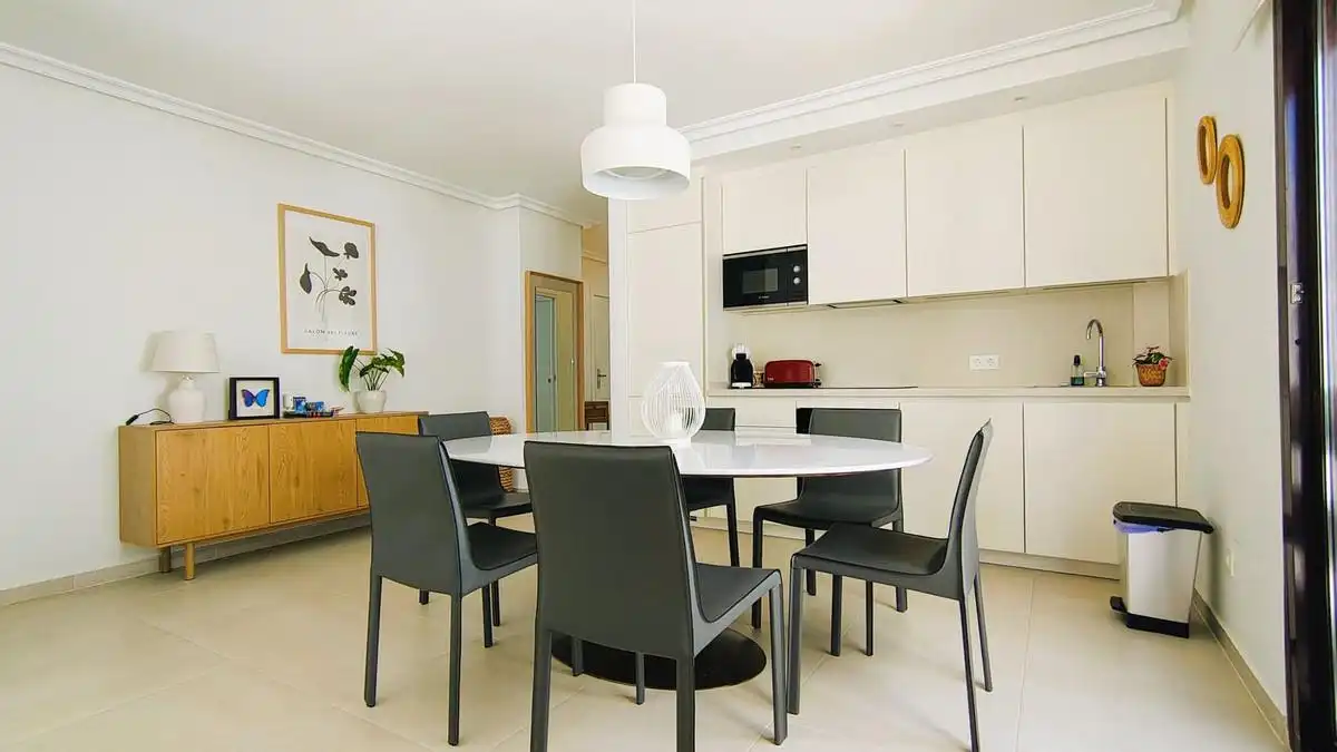 Apartment with pool for sale in CALIFA-UR NVA ANDALUCIA 16, imagen 6