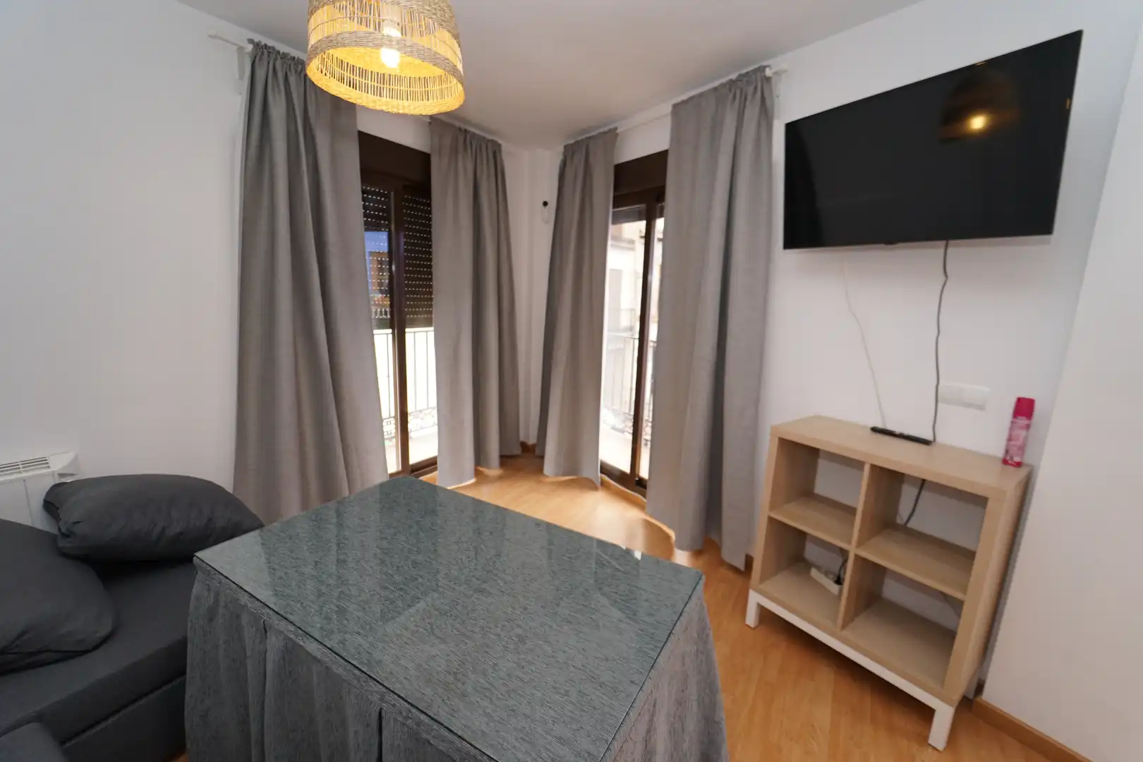 Bedroom of Flat for rent in Monachil pueblo