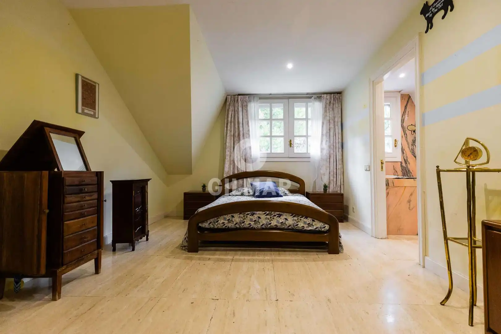 Habitación de Casa o chalet en venta en Collado Villalba con Calefacción