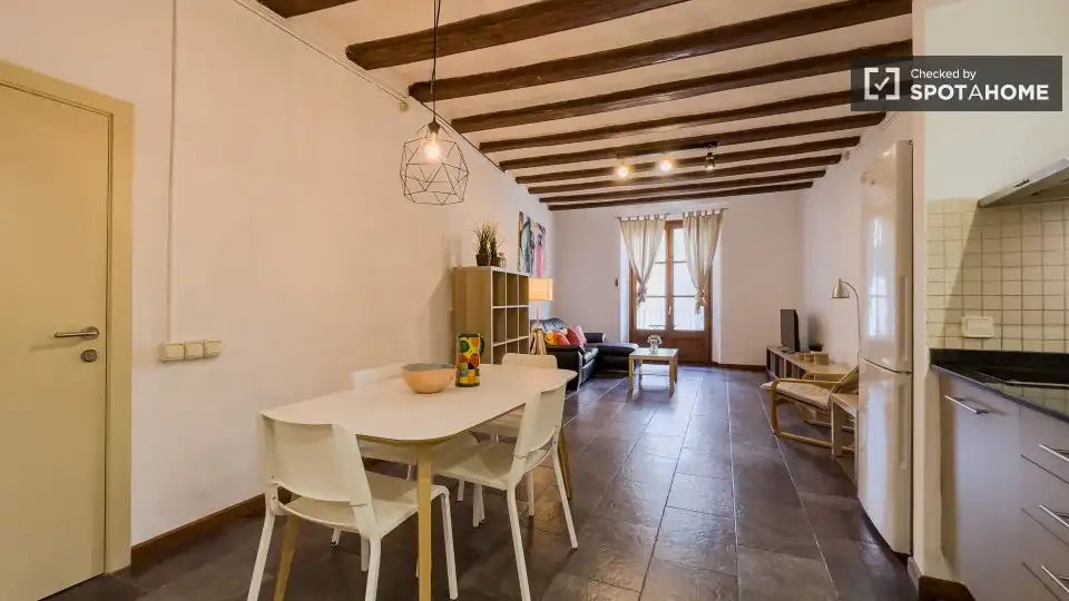 Piso de alquiler en Barcelona, Barcelona