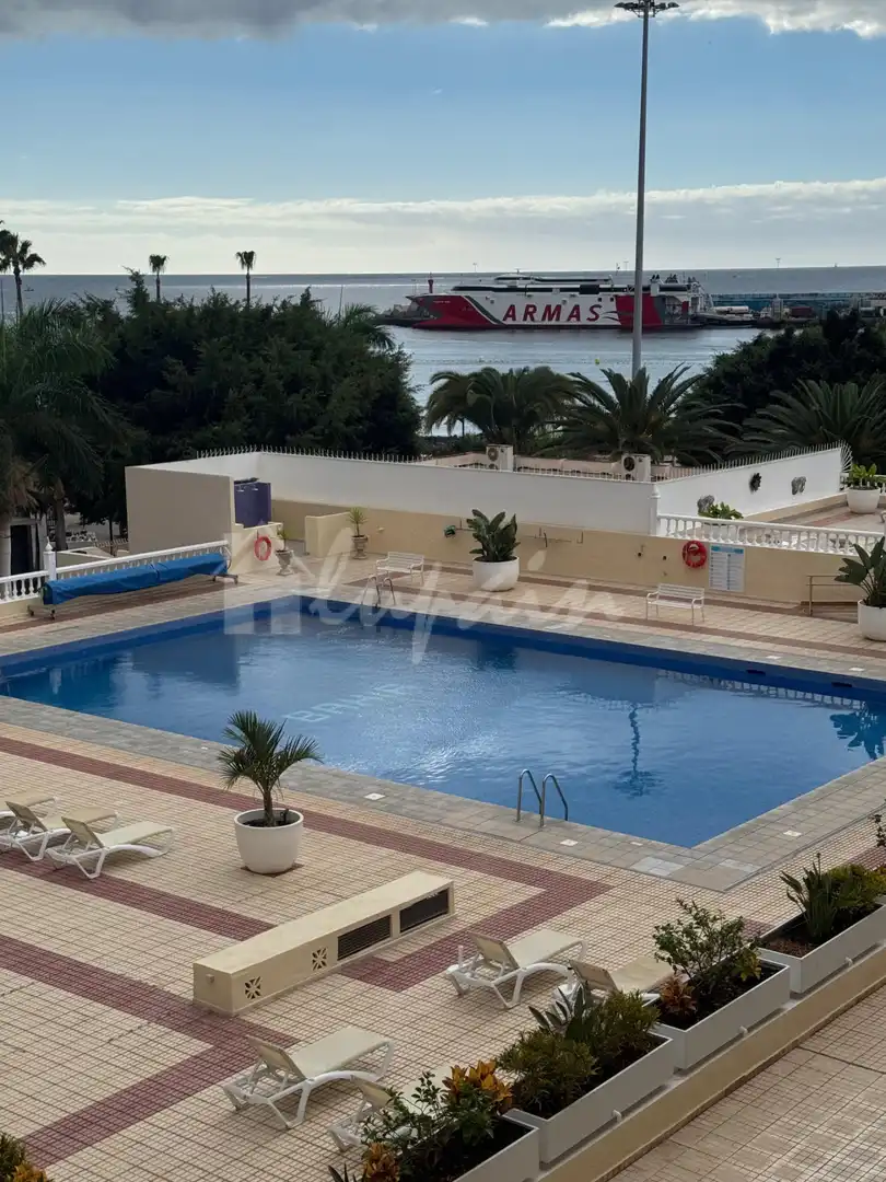 Appartement compact à vendre à Los Cristianos