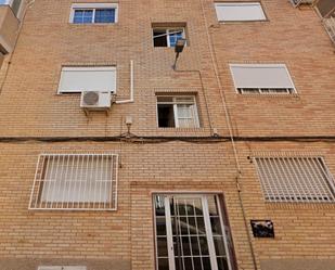 Vista exterior de Pis en venda en  Murcia Capital