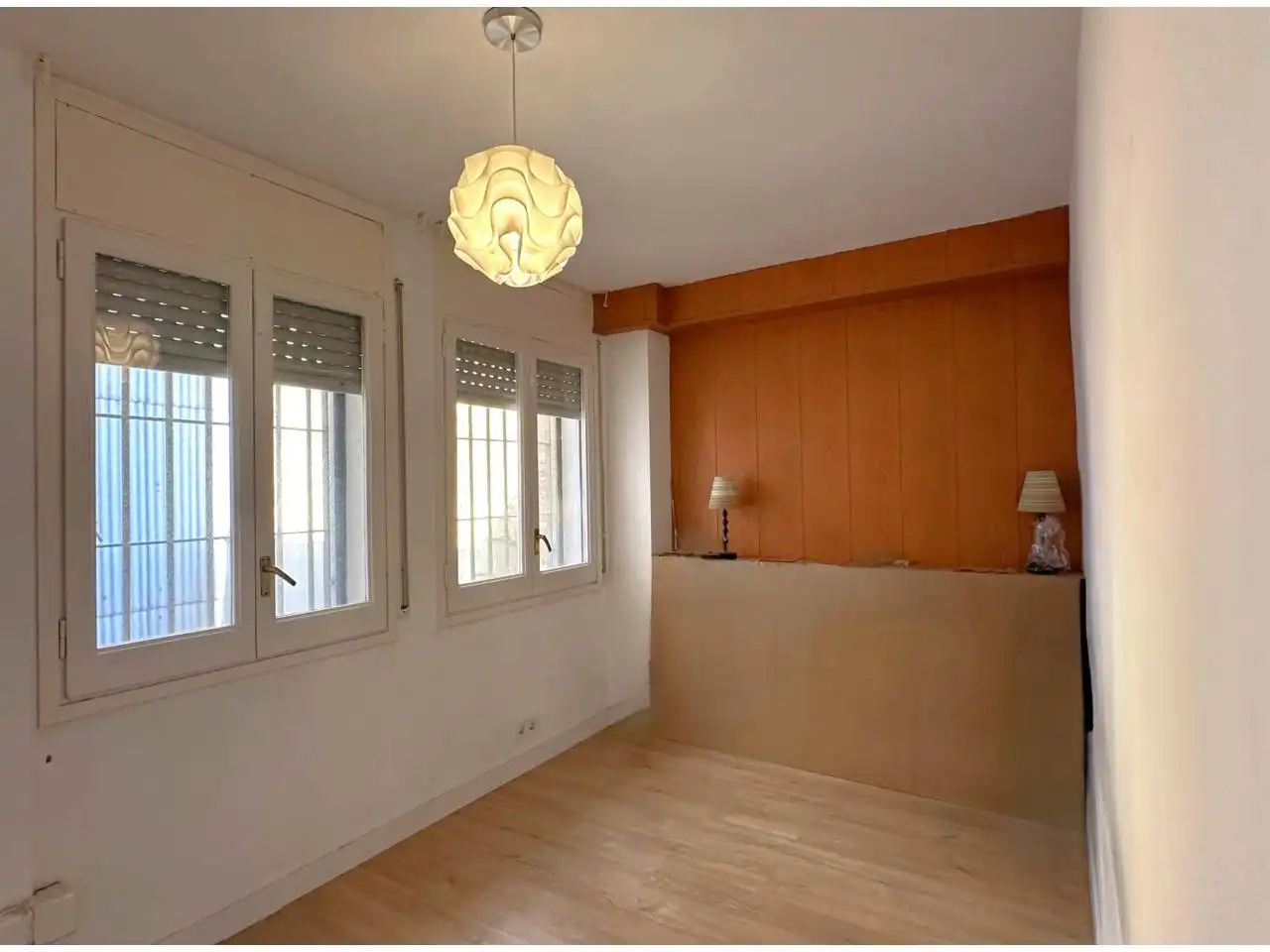 Dormitori de Apartament en venda en Mataró amb Aire condicionat i Parquet