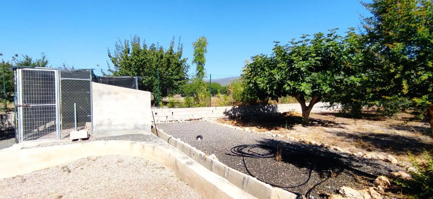 Chalet con piscina en venta en Moratalla, imagen 62
