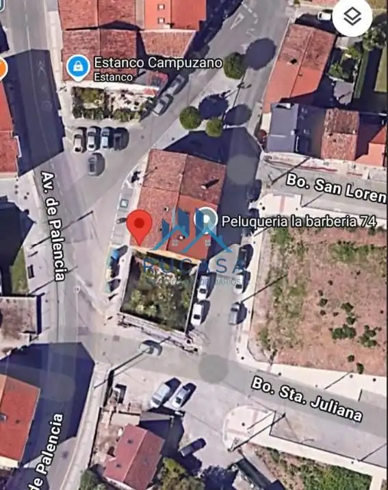 Terrenys i solars en venda a De Palencia