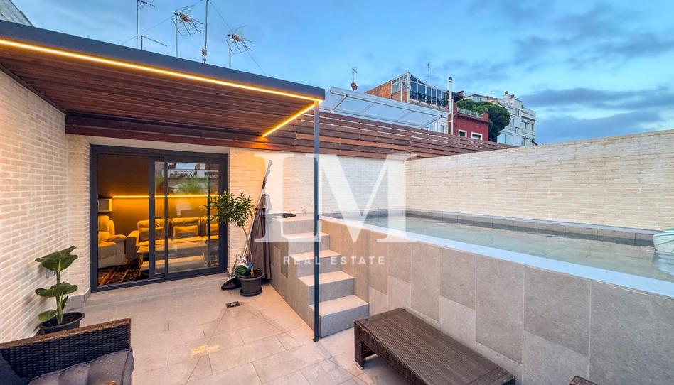 Photo 1 of House or chalet to rent in Carrer Bonavista, Finestrelles, Barcelona