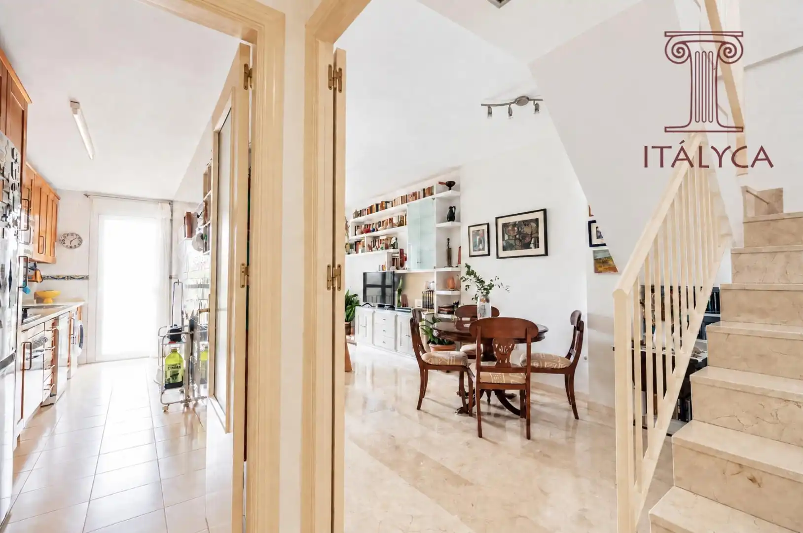 Attique avec terrasse à vendre à Casco Antiguo, imagen 7