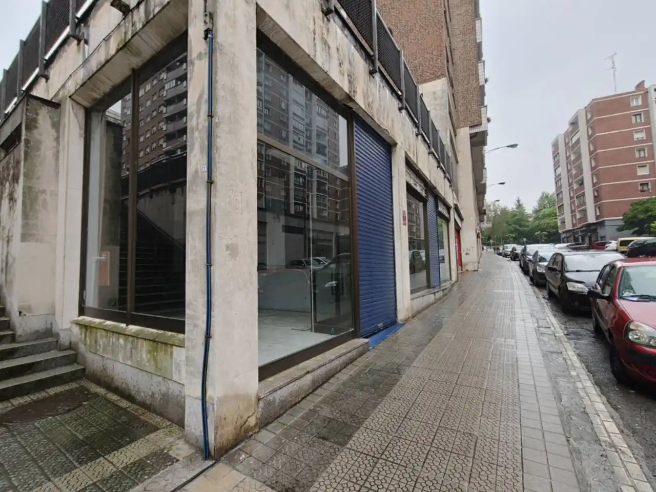 Commercial properties for rent in Bilbao 