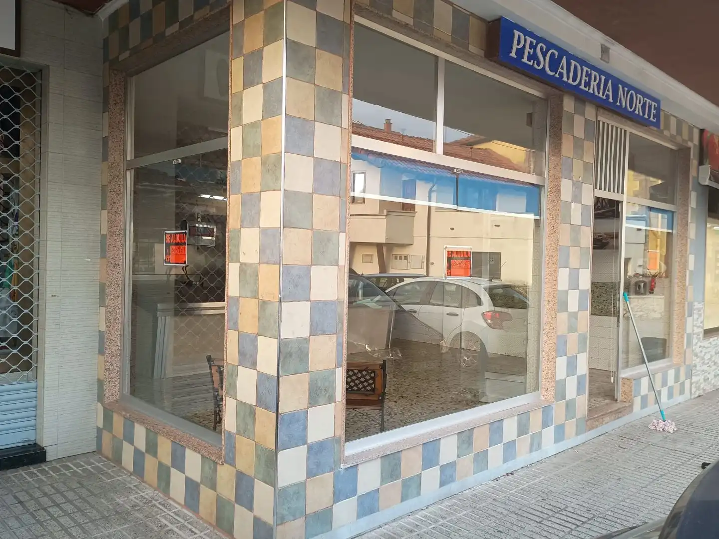Local de alquiler en Reocín