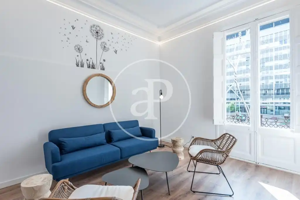 Flat for rent in Carrer del Pas de l'Ensenyança, Barri Gòtic