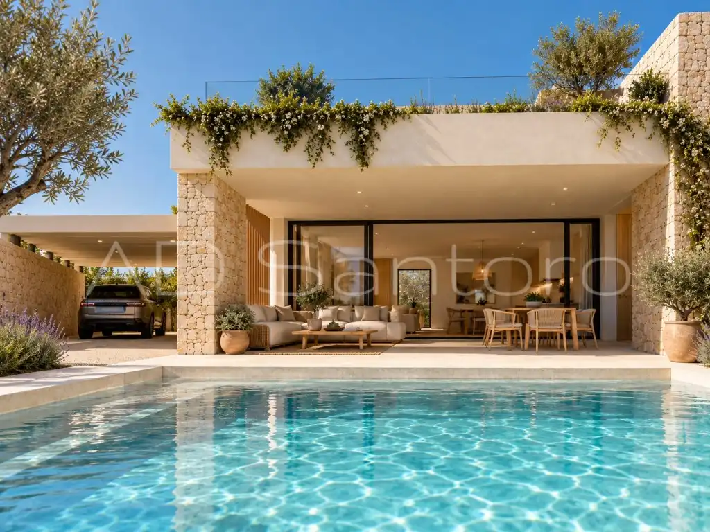 Residential land for sale in Calle Fluvia, Del (Mas Alba) 4, imagen 3