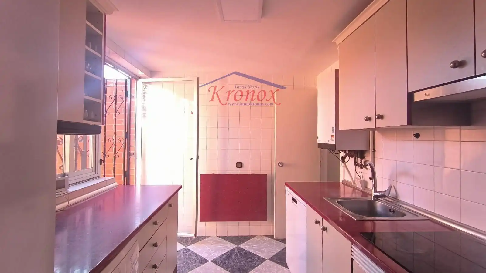 Kitchen of Detached homes for sale in Madrid  with Air Conditioner, Heating and Terrace