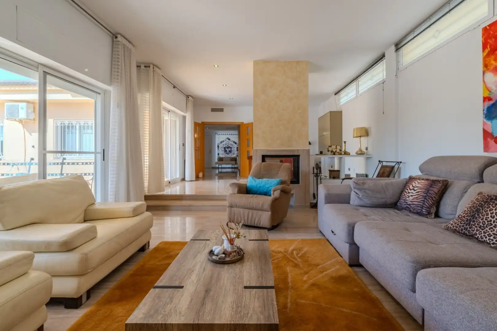 Villa mit Pool zum Verkauf in Calle, imagen 6
