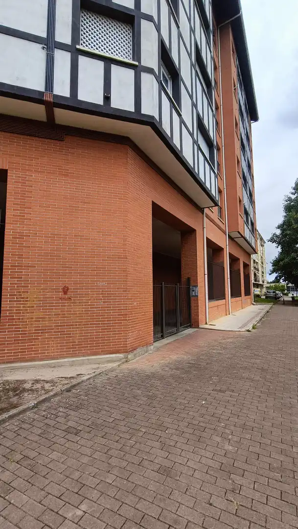 Vista exterior de Trastero en venta en El Astillero  