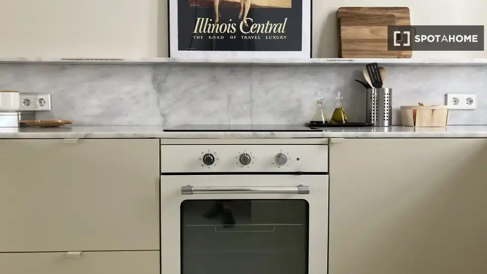 Appartement avec terrasse à louer à Chamberí, imagen 2