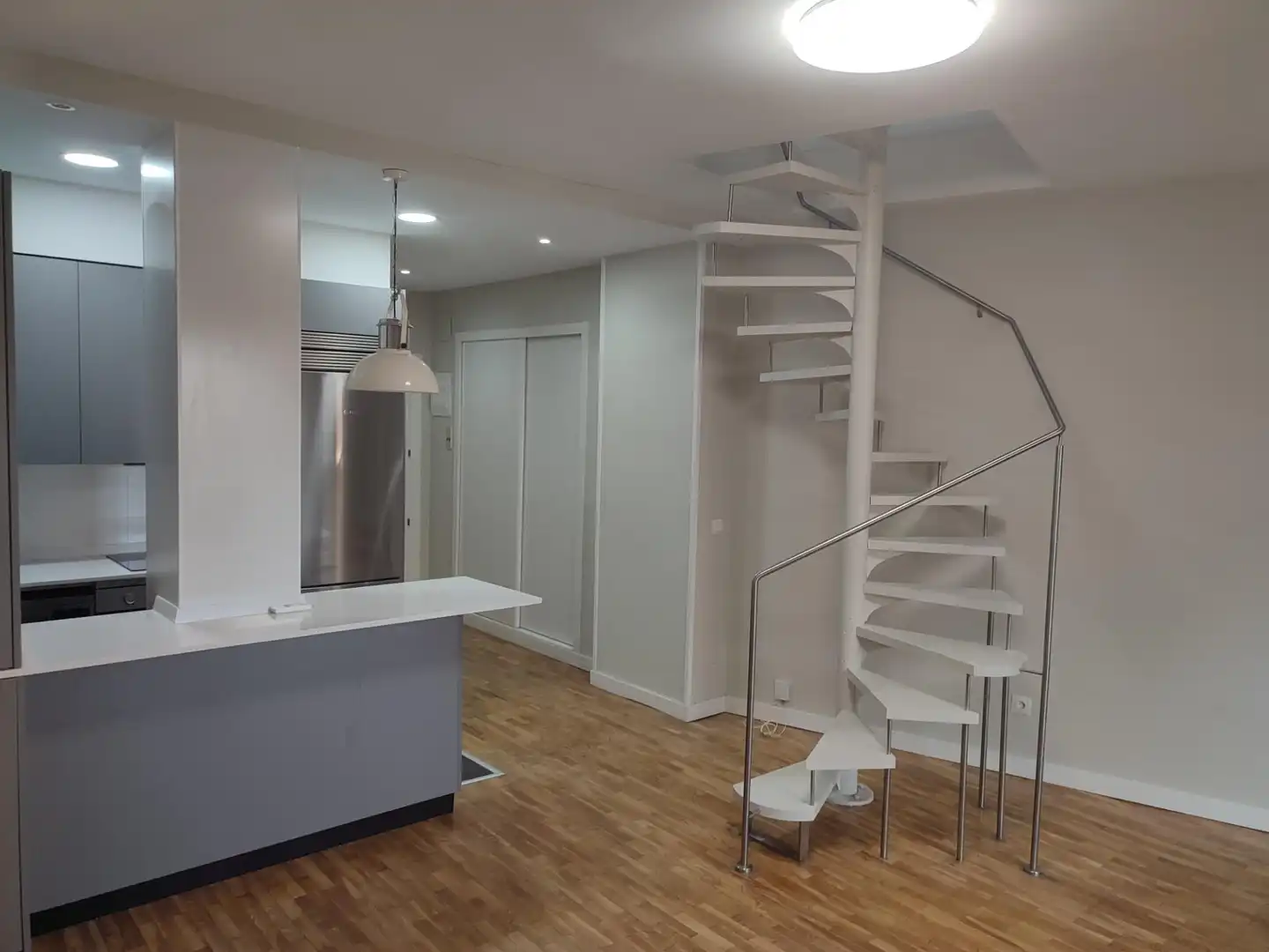 Apartament amb ascensor de lloguer a Calle SANTIAGO, imagen 15