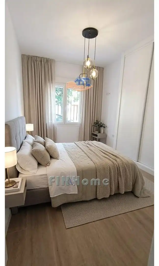 Schlafzimmer von Wohnung zum Verkauf in Sevilla mit Klimaanlage und Heizung