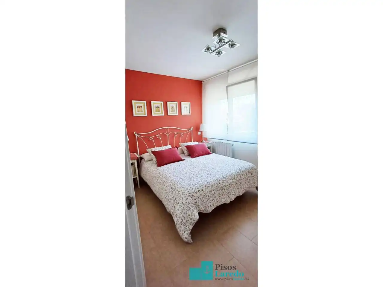 Habitación de Piso de alquiler en Laredo con Calefacción, Terraza y Amueblado