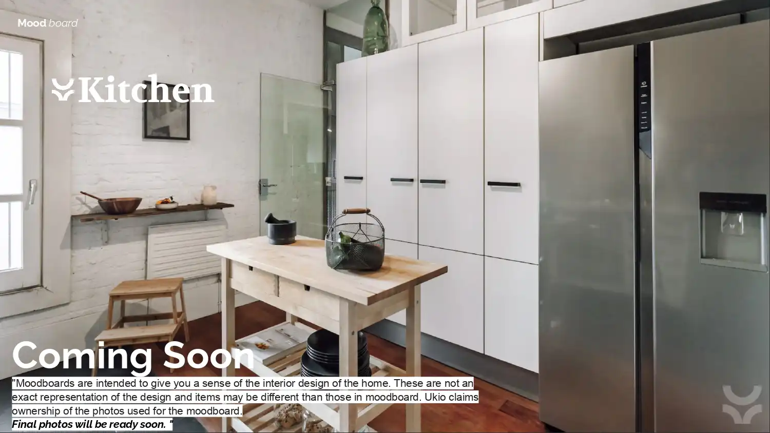 Cuina de Apartament de lloguer en Centro
