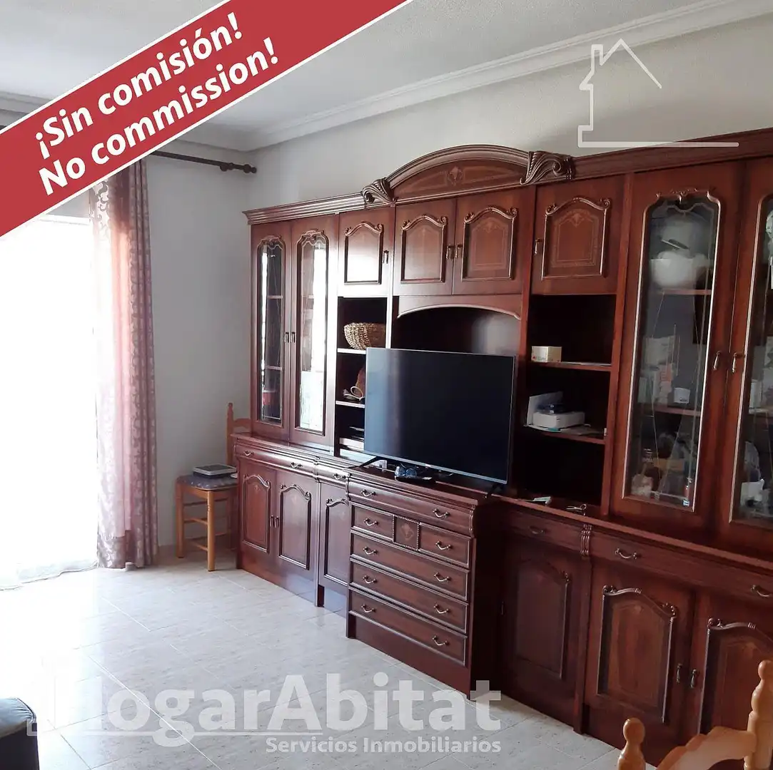 Flat with terrace for sale in Avenida Soria, imagen 3