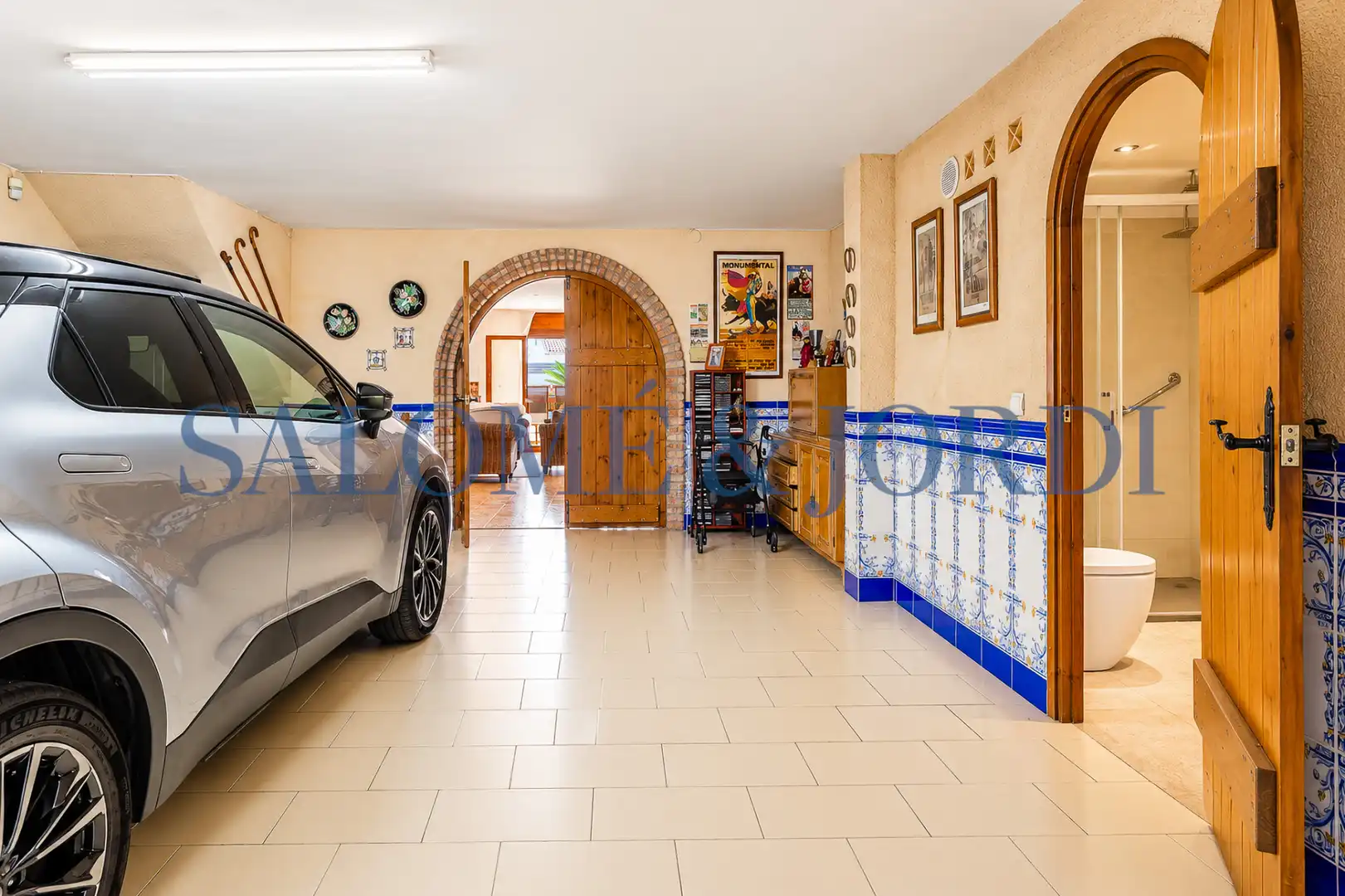 Casa bifamiliare con piscina in vendita a Vilassar de Dalt, imagen 53