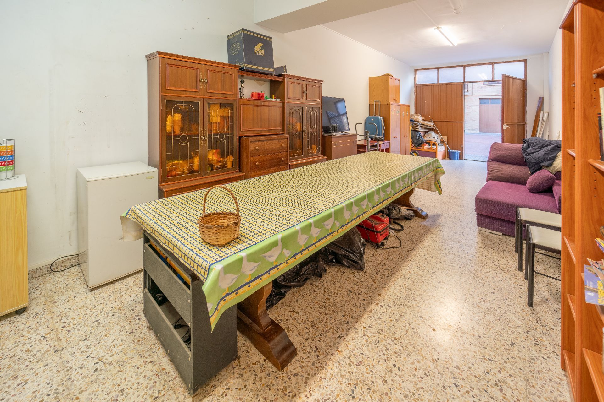 Premises for sale in Puente la Reina / Gares