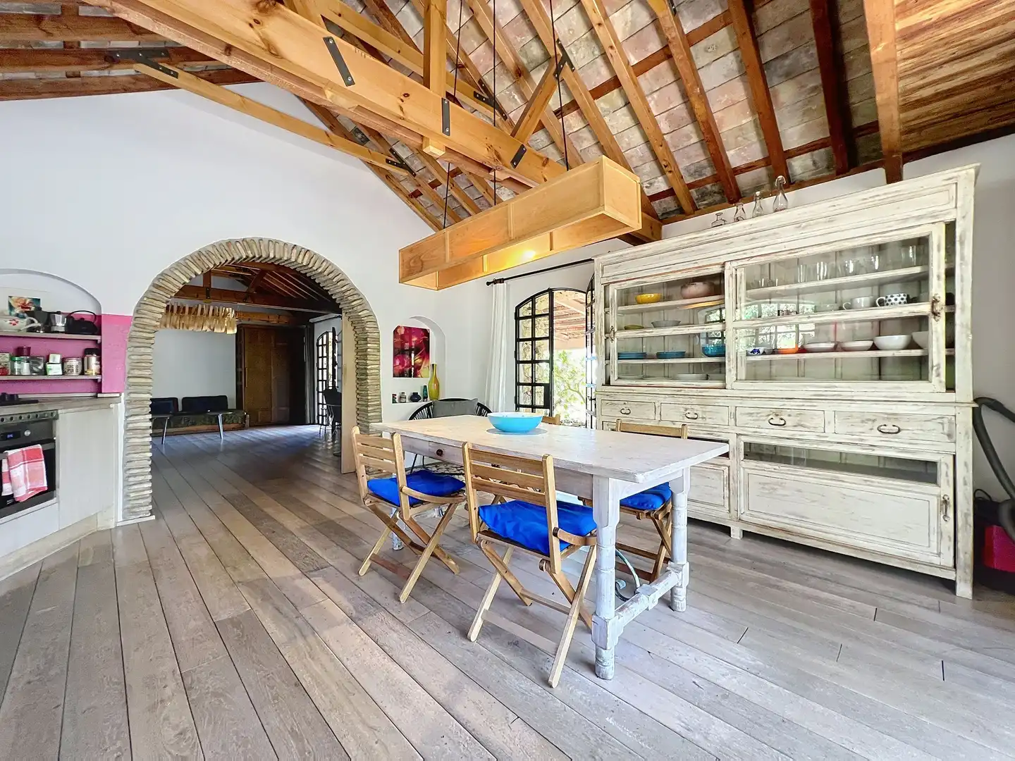 Comedor de Casa o chalet en venta en Tarifa con Calefacción y Terraza