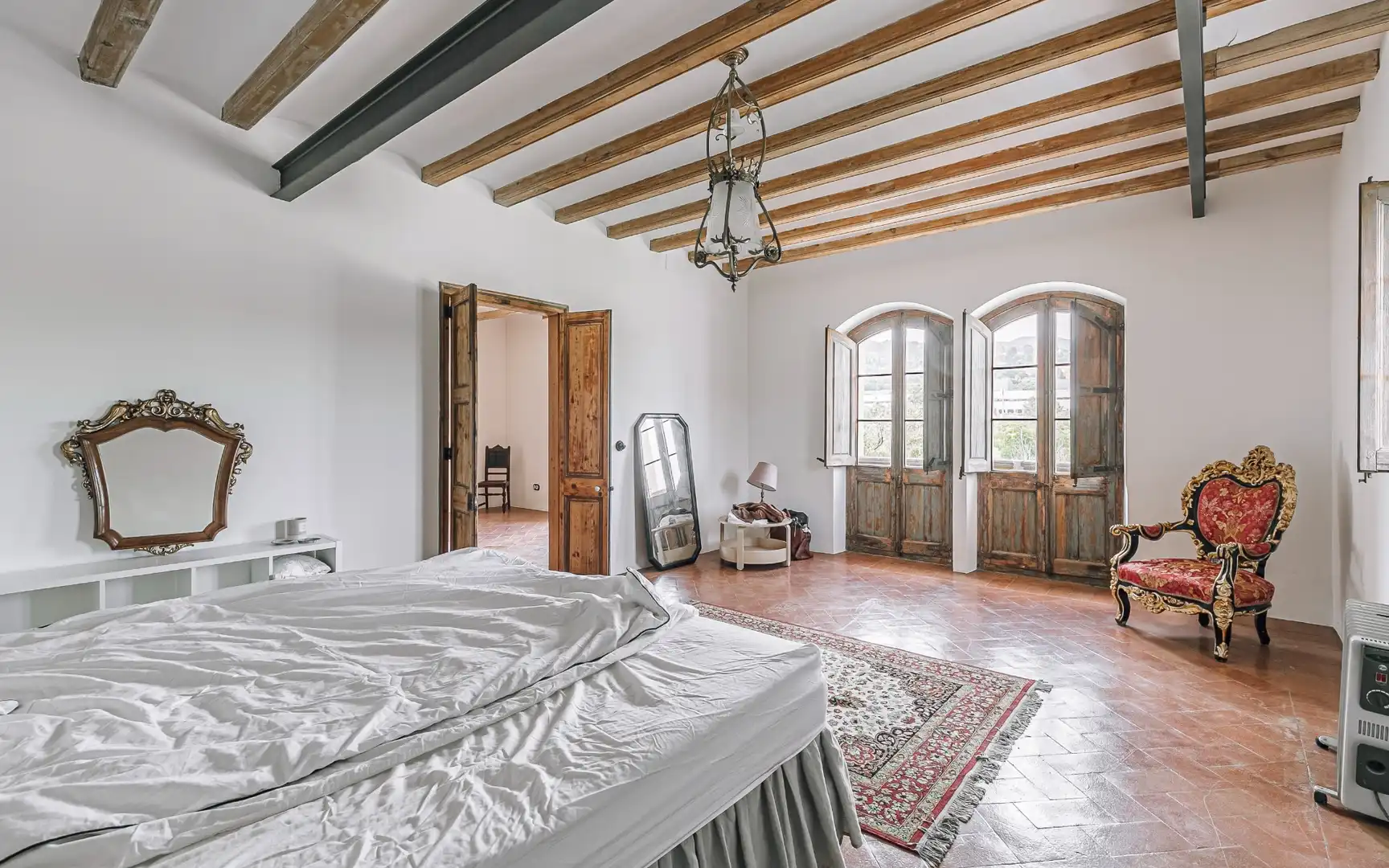 Habitación de Casa o chalet en venta en Gelida con Calefacción, Jardín privado y Trastero