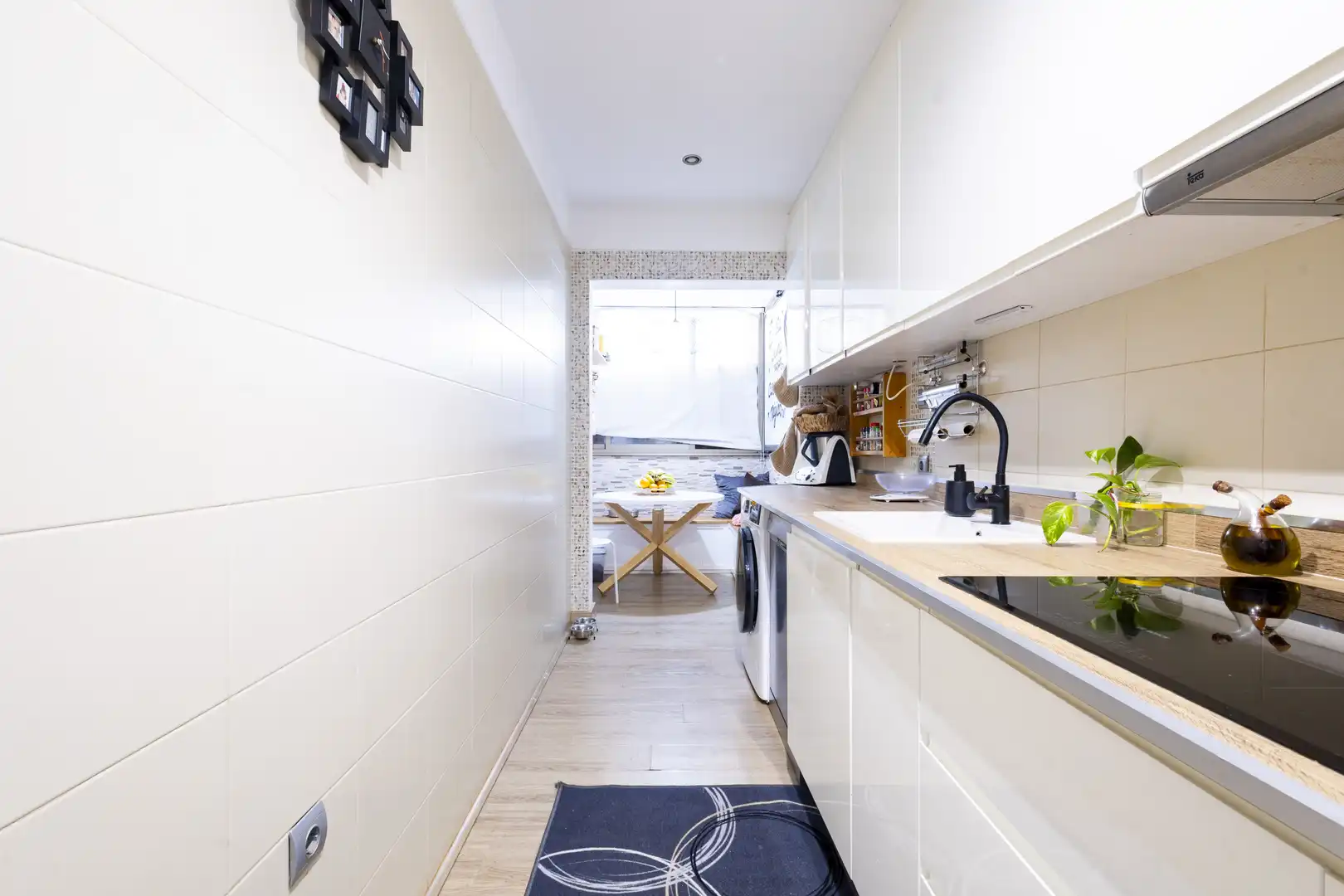 Cocina de Piso en venta en Santa Cruz de Tenerife con Aire acondicionado, Terraza y Trastero