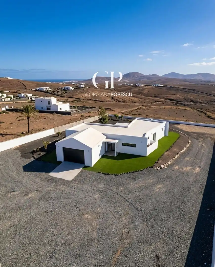 Vista exterior de Casa o xalet en venda en Puerto del Rosario