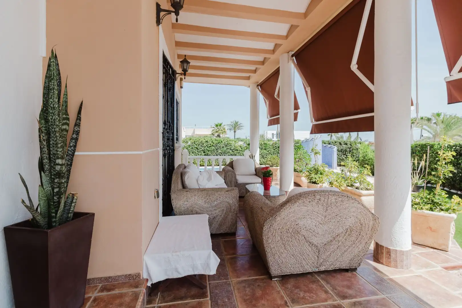Casa amb piscina en venda a La Mata, imagen 6