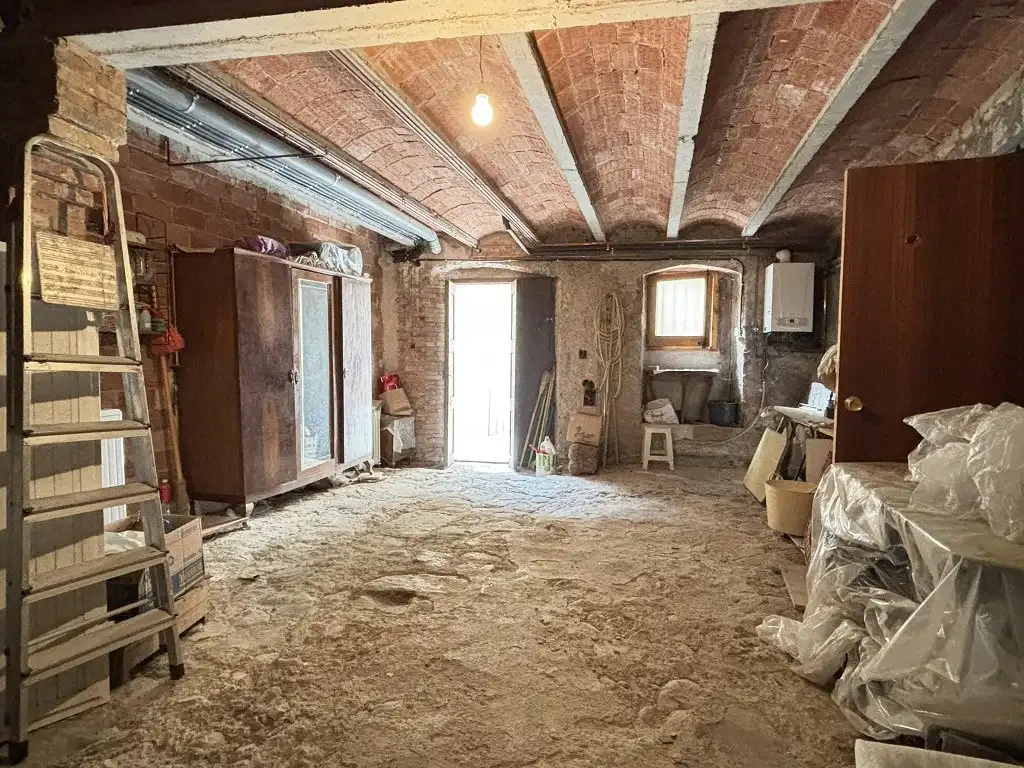 Wohnung zum Verkauf in Ribes de Freser mit Heizung und Abstellraum