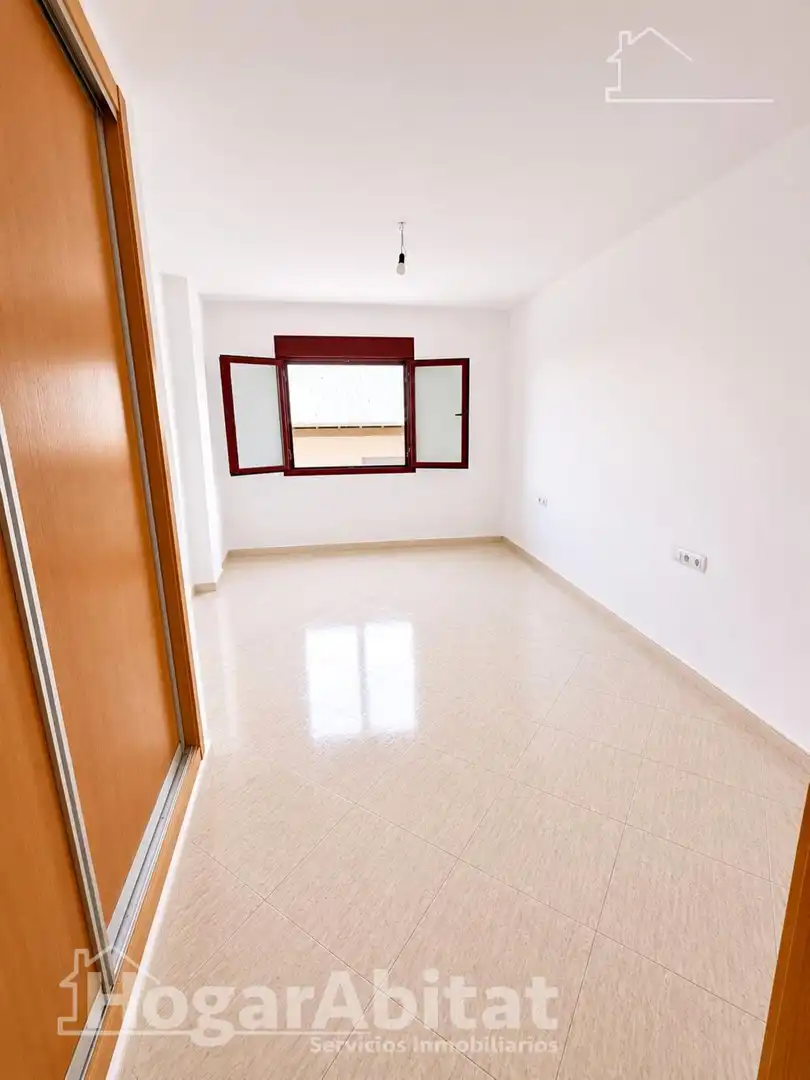 Schlafzimmer von Wohnung zum Verkauf in Benissa mit Abstellraum und Balkon