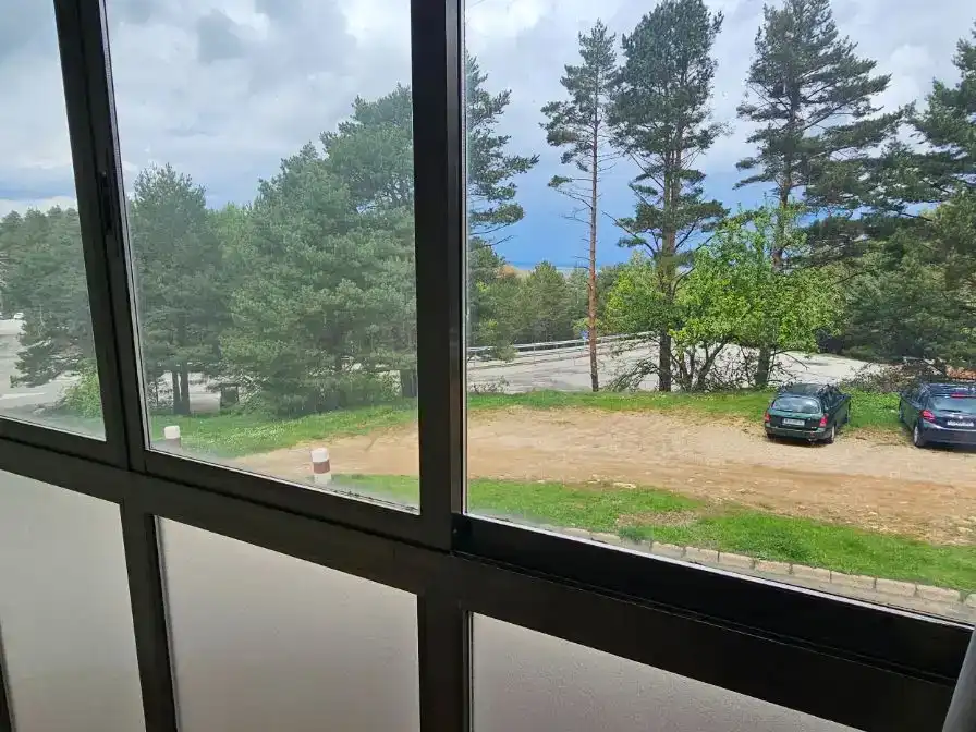 Aparcament de Pis en venda en Cerezo de Arriba
