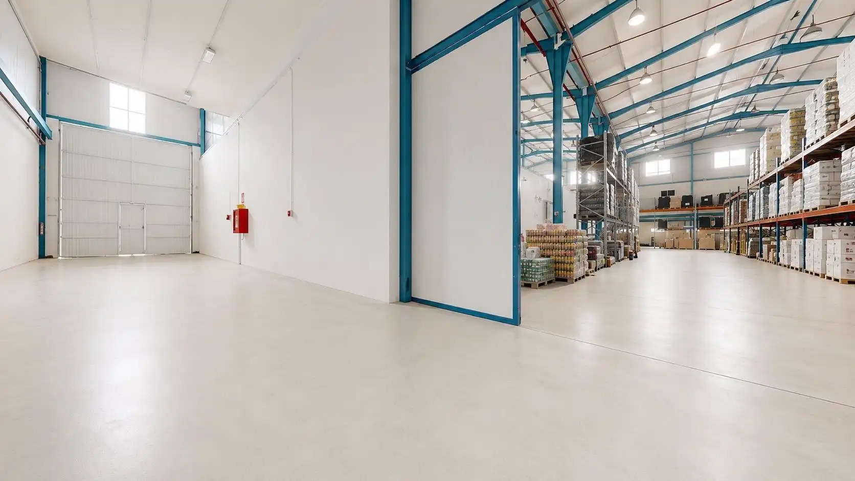 Nave industrial en venta en Benahadux, imagen 35