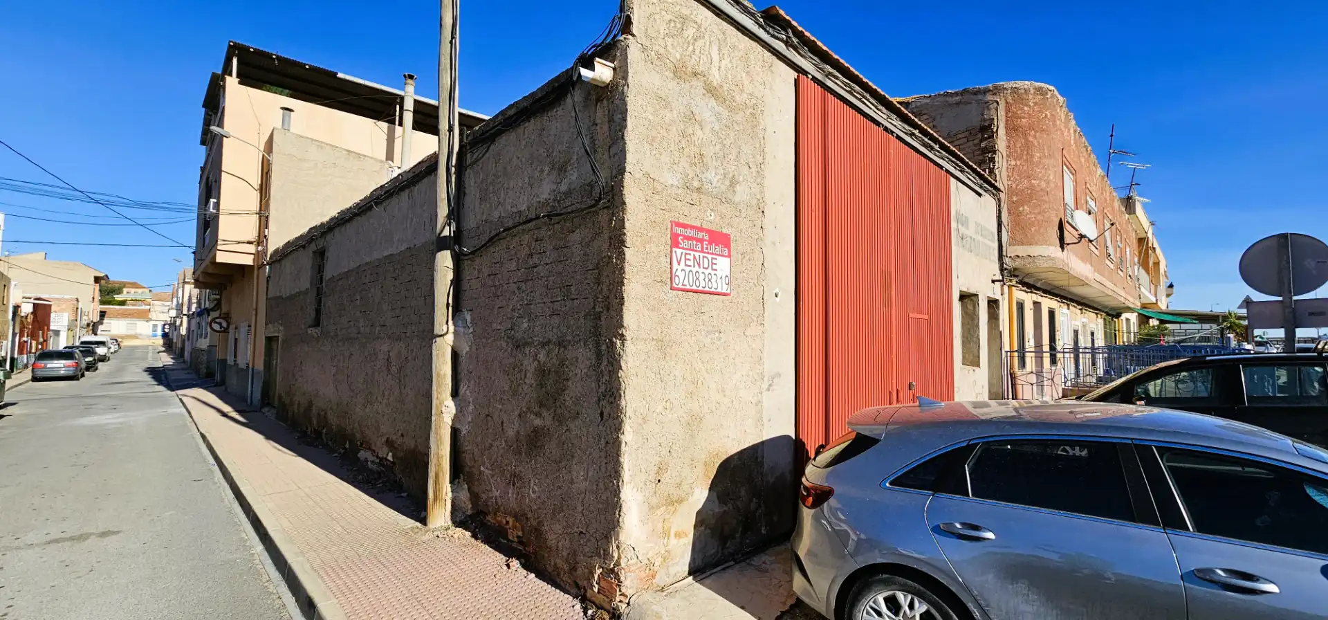 Industrial building for sale in Avenida de Juan Carlos I 61, imagen 2