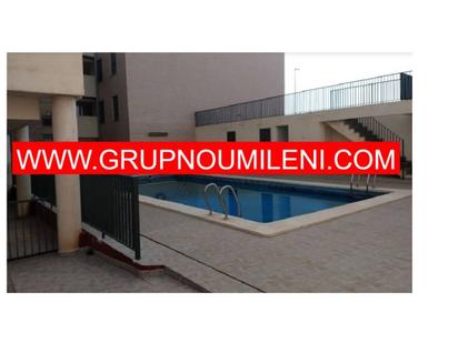 Swimming pool of Flat for sale in Catarroja  with Air Conditioner, Terrace and Swimming Pool