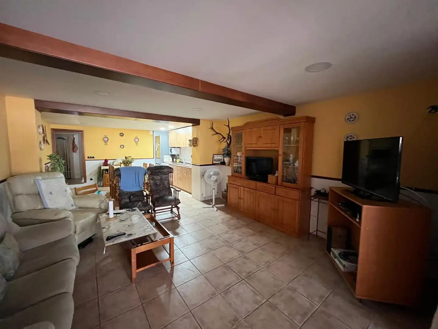 Casa o chalet en venta en Monzón con Aire acondicionado y Calefacción