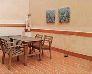 Terrassa de Apartament de lloguer en  Barcelona Capital amb Aire condicionat, Calefacció i Parquet