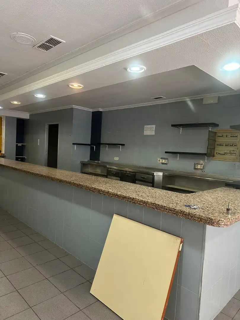 Cocina de Local de alquiler en Elche / Elx