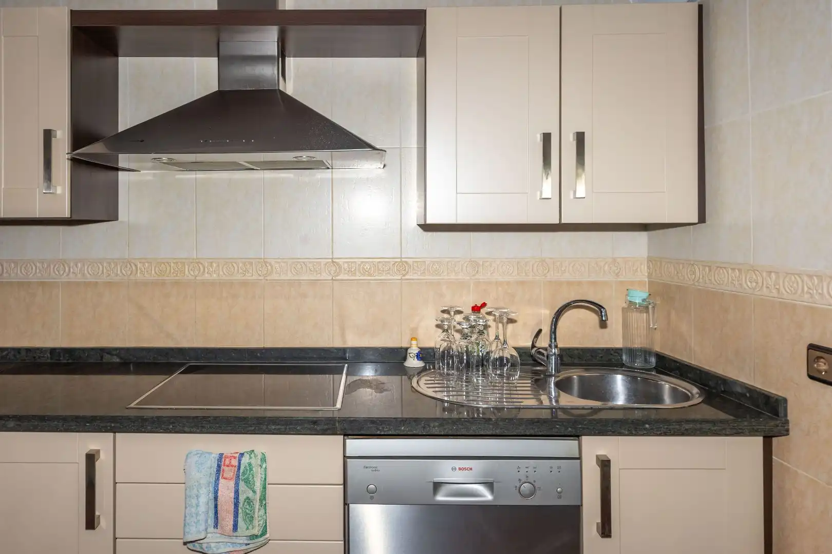 Kitchen of Country homes for sale in Guadix  with Terrace, Storage room and Furnished