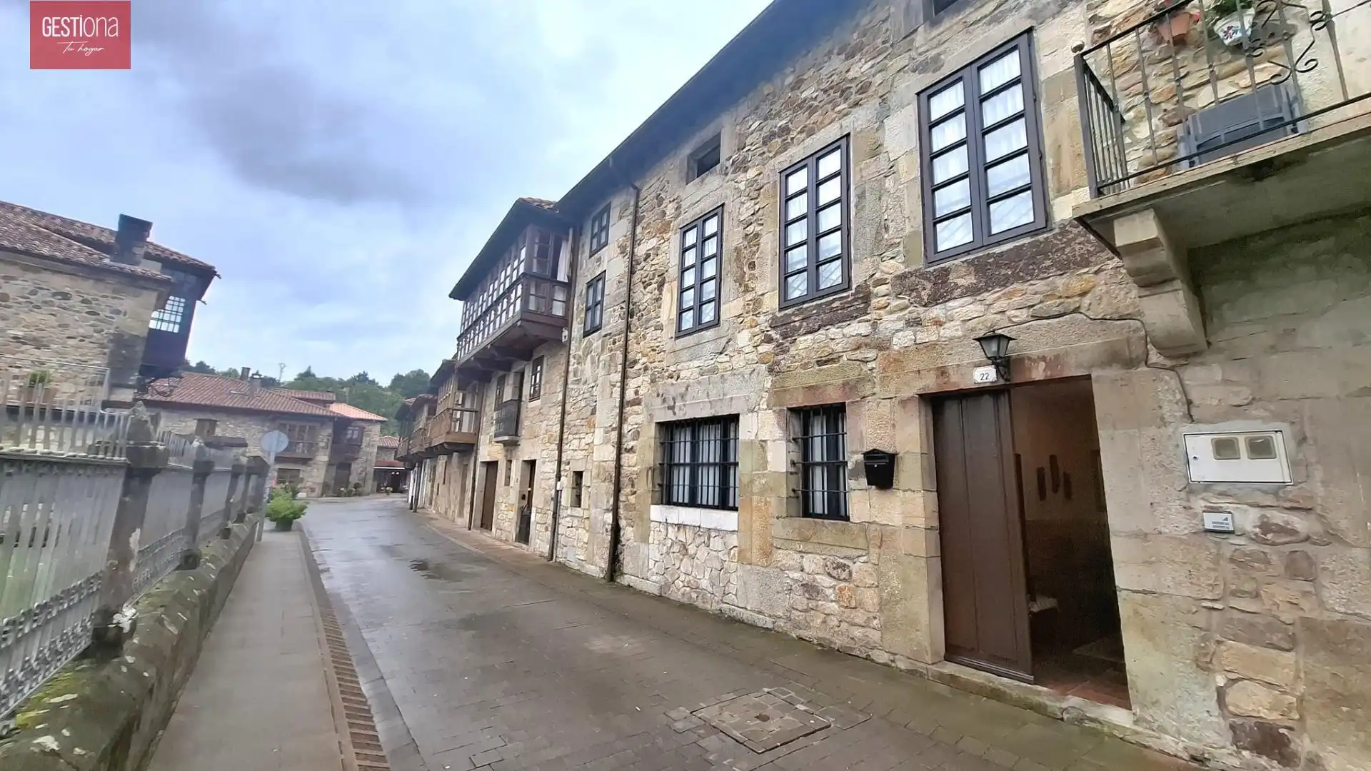Vista exterior de Casa o chalet en venta en Liérganes con Calefacción, Terraza y Trastero