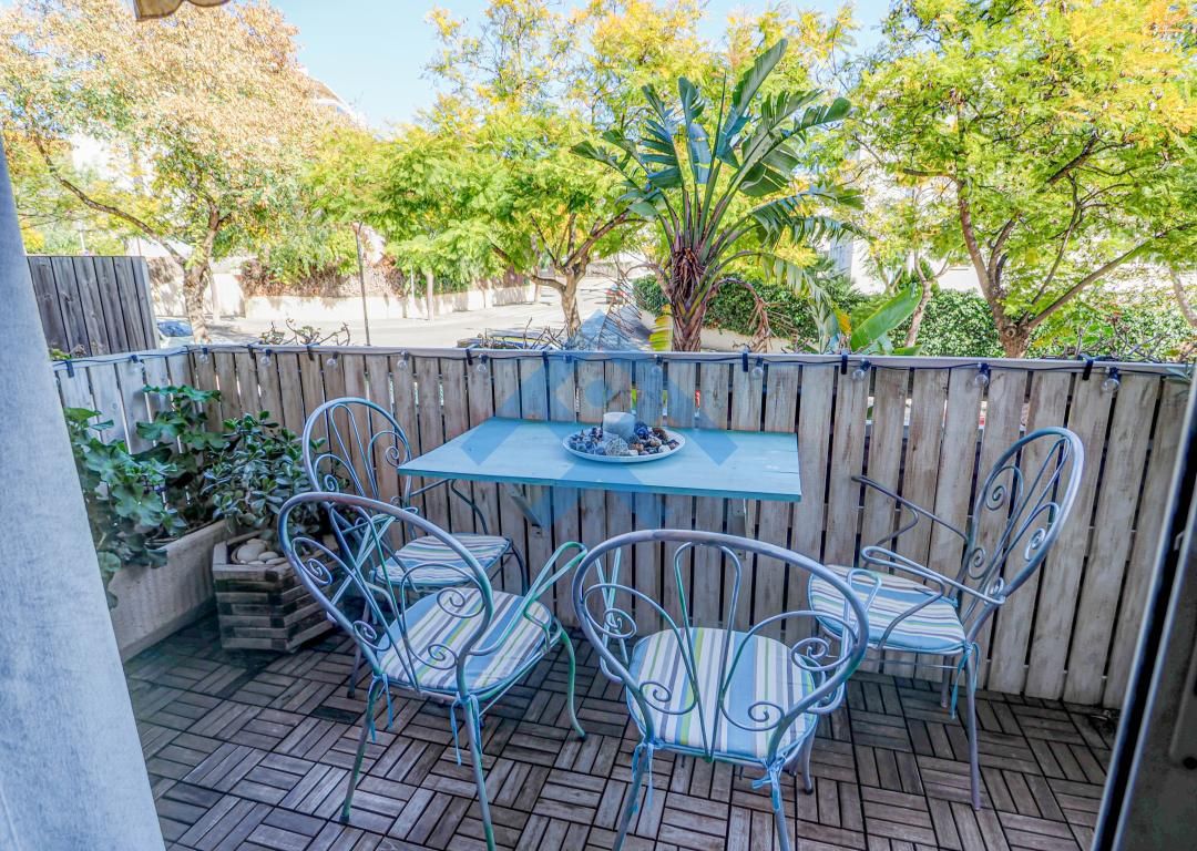 Terrace of Flat for sale in Sitges  with Air Conditioner, Heating and Terrace