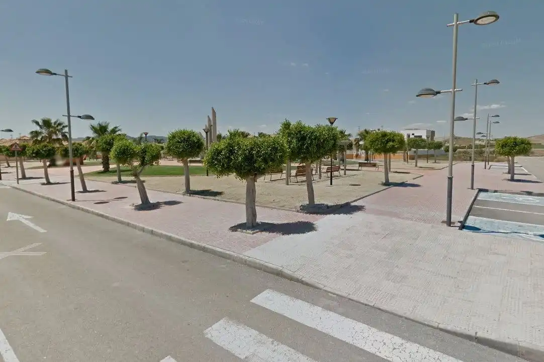 Lands and plots for sale in Pulpí pueblo, imagen 2