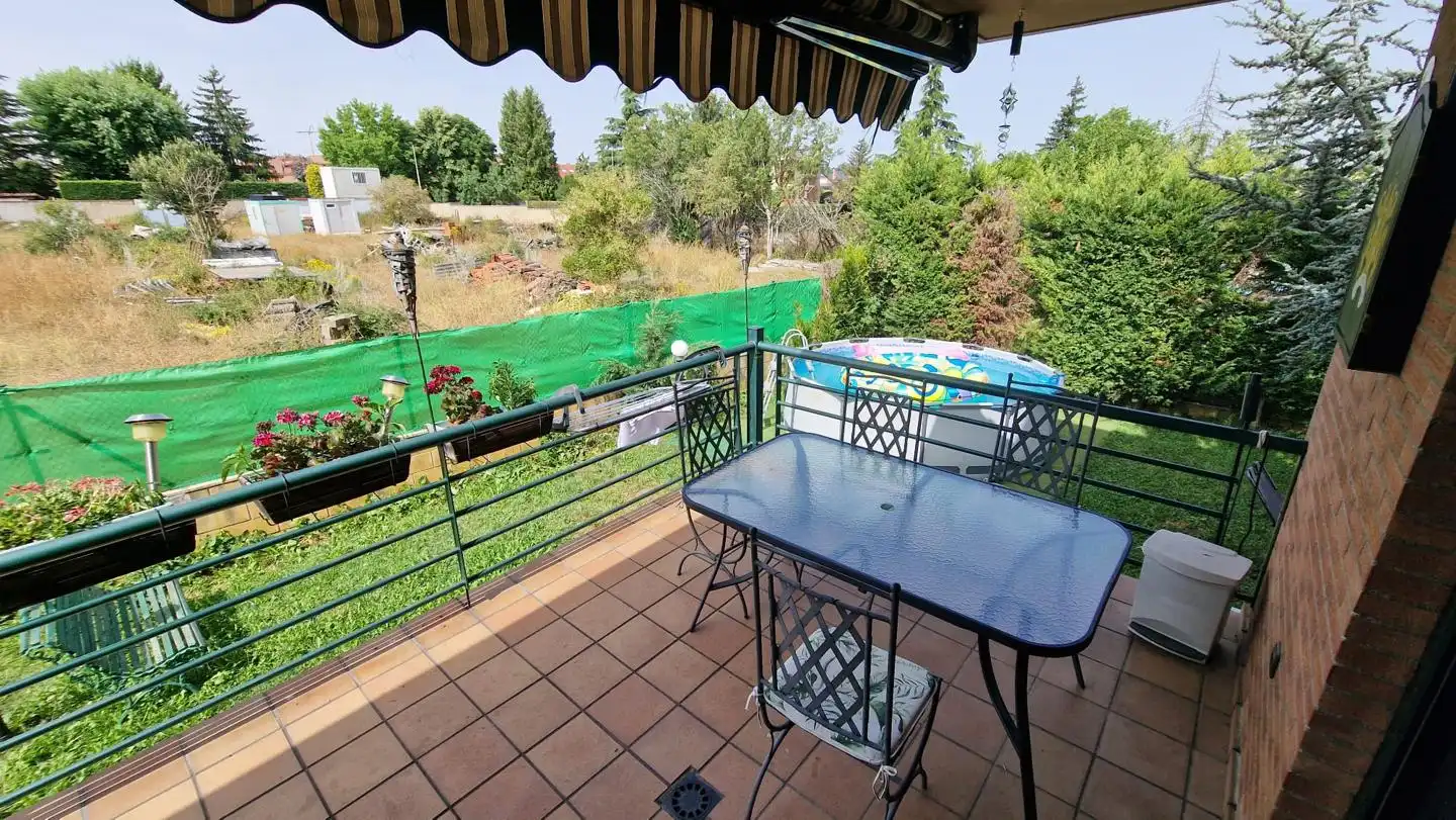 Xalet amb jardí en venda a San Andrés del Rabanedo pueblo, imagen 31